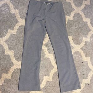 3/$9 or 5/$10 grey slacks size 6